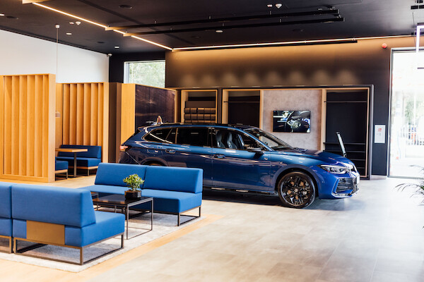 Volkswagen City Store: nowy format sprzedażowy na mapie Warszawy